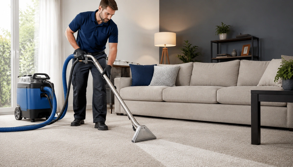 Extract Carpet Cleaning Red Hill